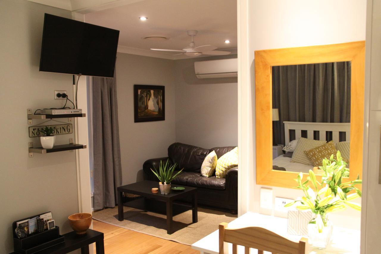 Paperbark Bed & Breakfast Brisbane Extérieur photo