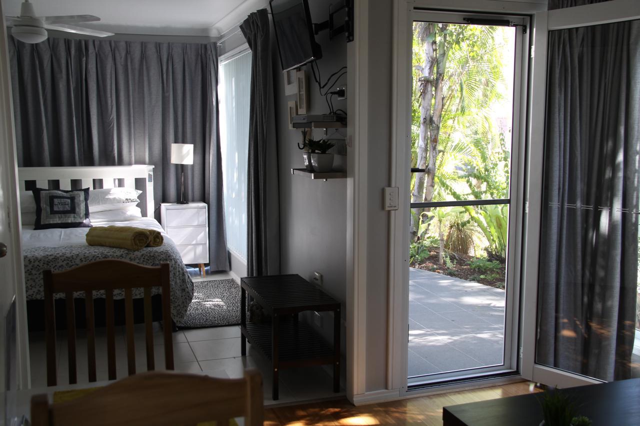Paperbark Bed & Breakfast Brisbane Extérieur photo