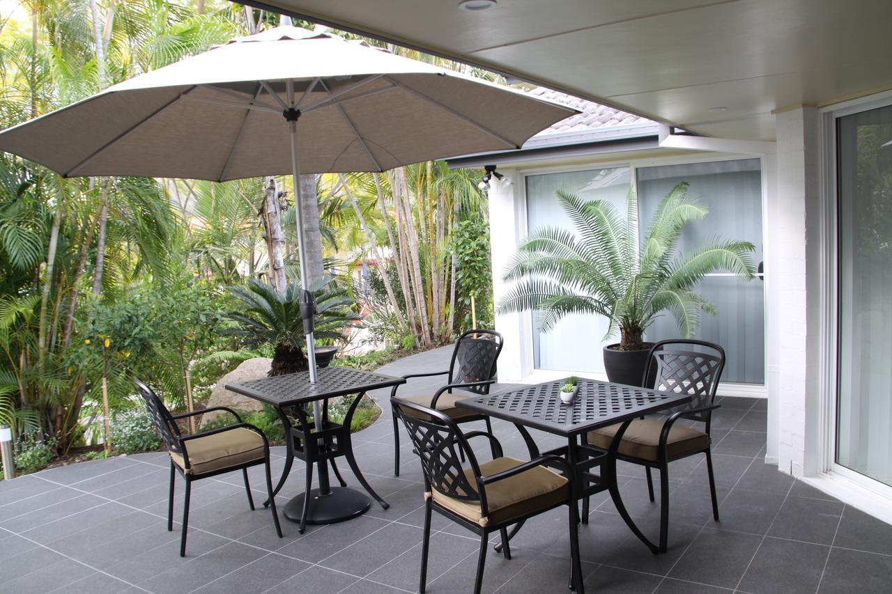 Paperbark Bed & Breakfast Brisbane Extérieur photo