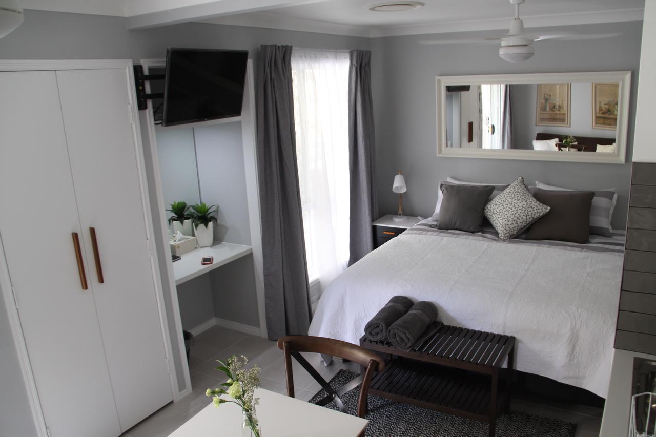 Paperbark Bed & Breakfast Brisbane Extérieur photo