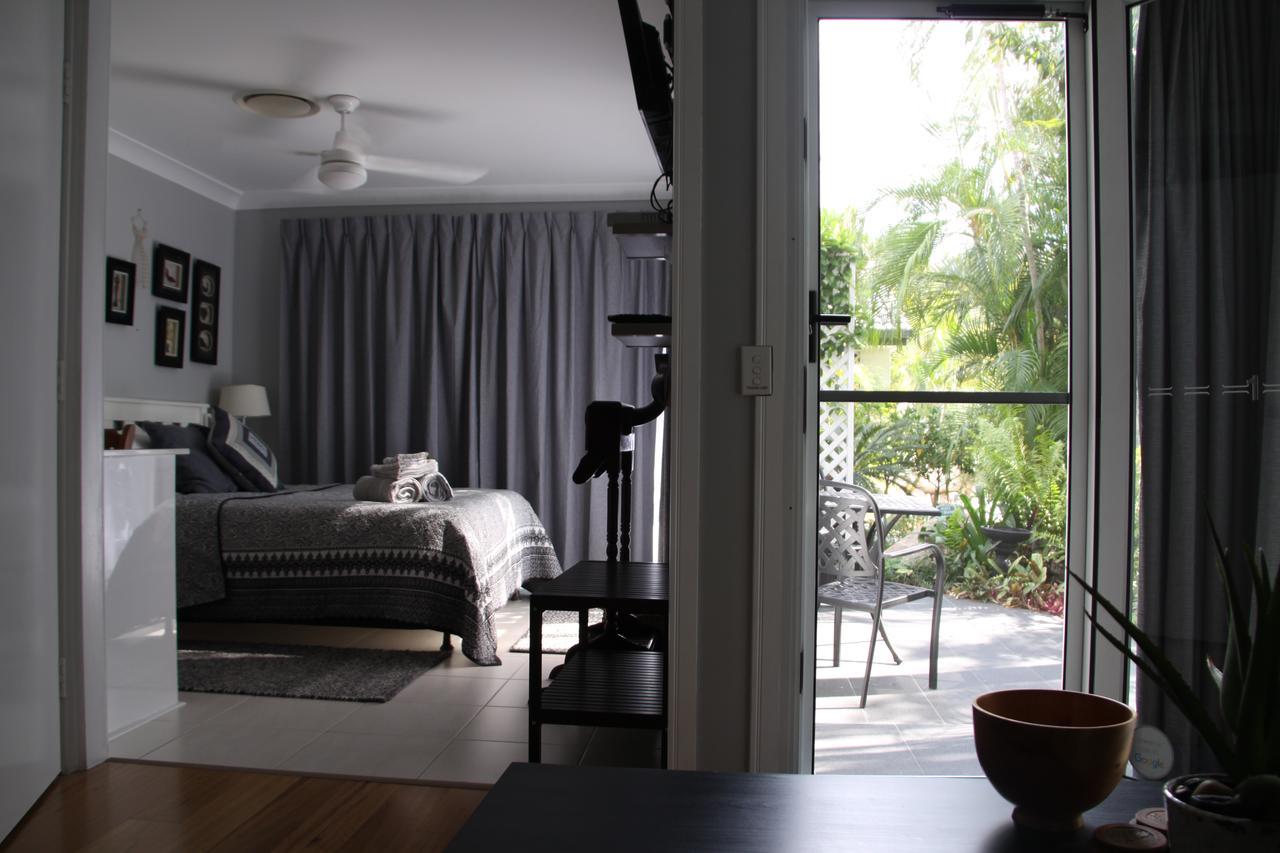 Paperbark Bed & Breakfast Brisbane Extérieur photo