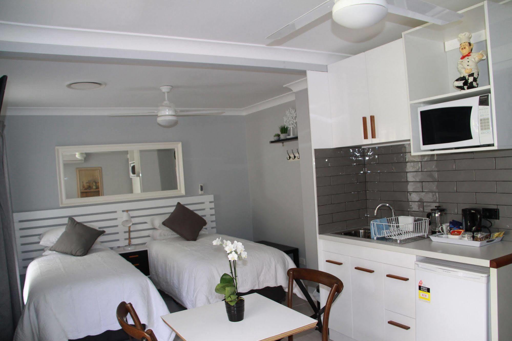 Paperbark Bed & Breakfast Brisbane Extérieur photo