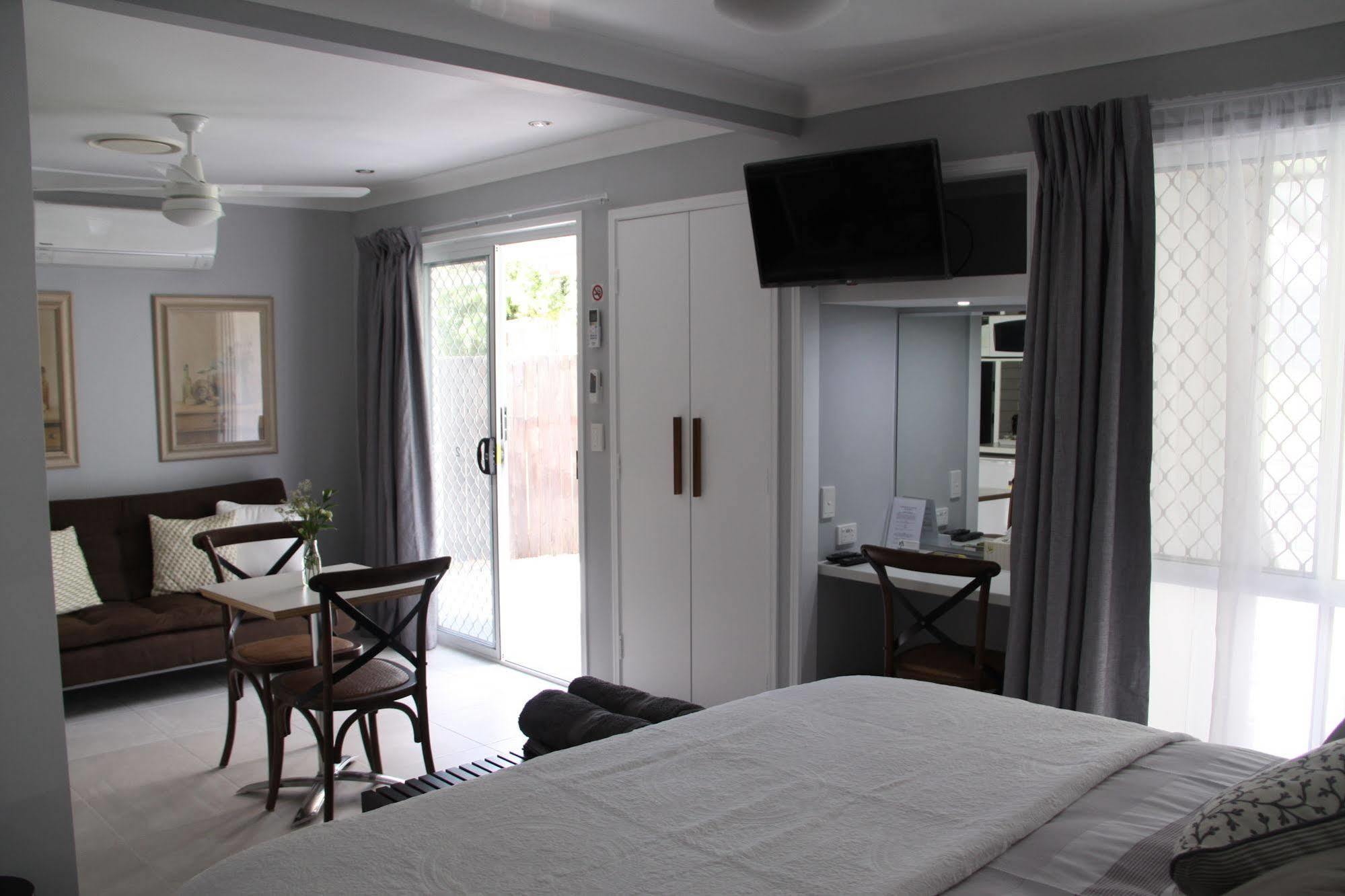 Paperbark Bed & Breakfast Brisbane Extérieur photo