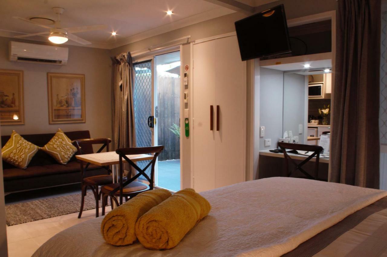 Paperbark Bed & Breakfast Brisbane Extérieur photo