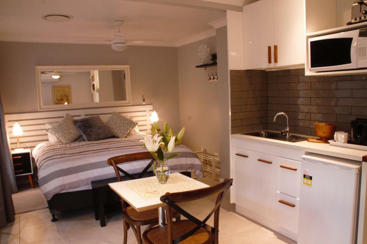 Paperbark Bed & Breakfast Brisbane Extérieur photo